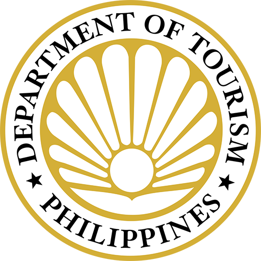 This image has an empty alt attribute; its file name is Department_of_Tourism_DOT.svg.png